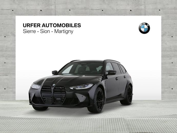 BMW M3 Touring Competition M, Essence, Voiture nouvelle, Automatique