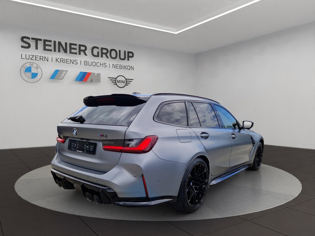 BMW M3 Touring Competition M, Petrol, New car, Automatic - 5