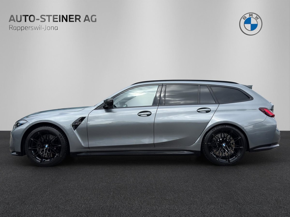 BMW M3 Competition Touring, Essence, Voiture nouvelle, Automatique - 2