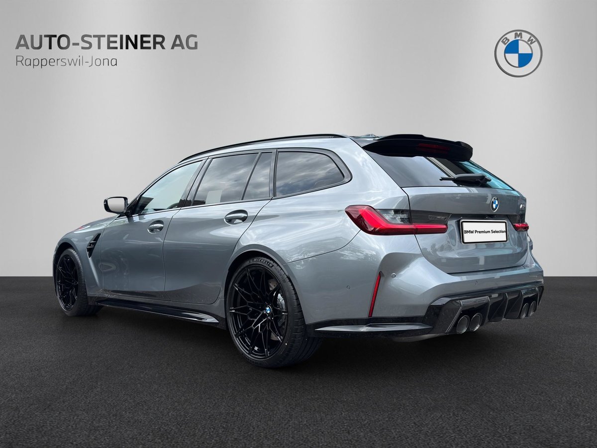 BMW M3 Competition Touring, Essence, Voiture nouvelle, Automatique - 3