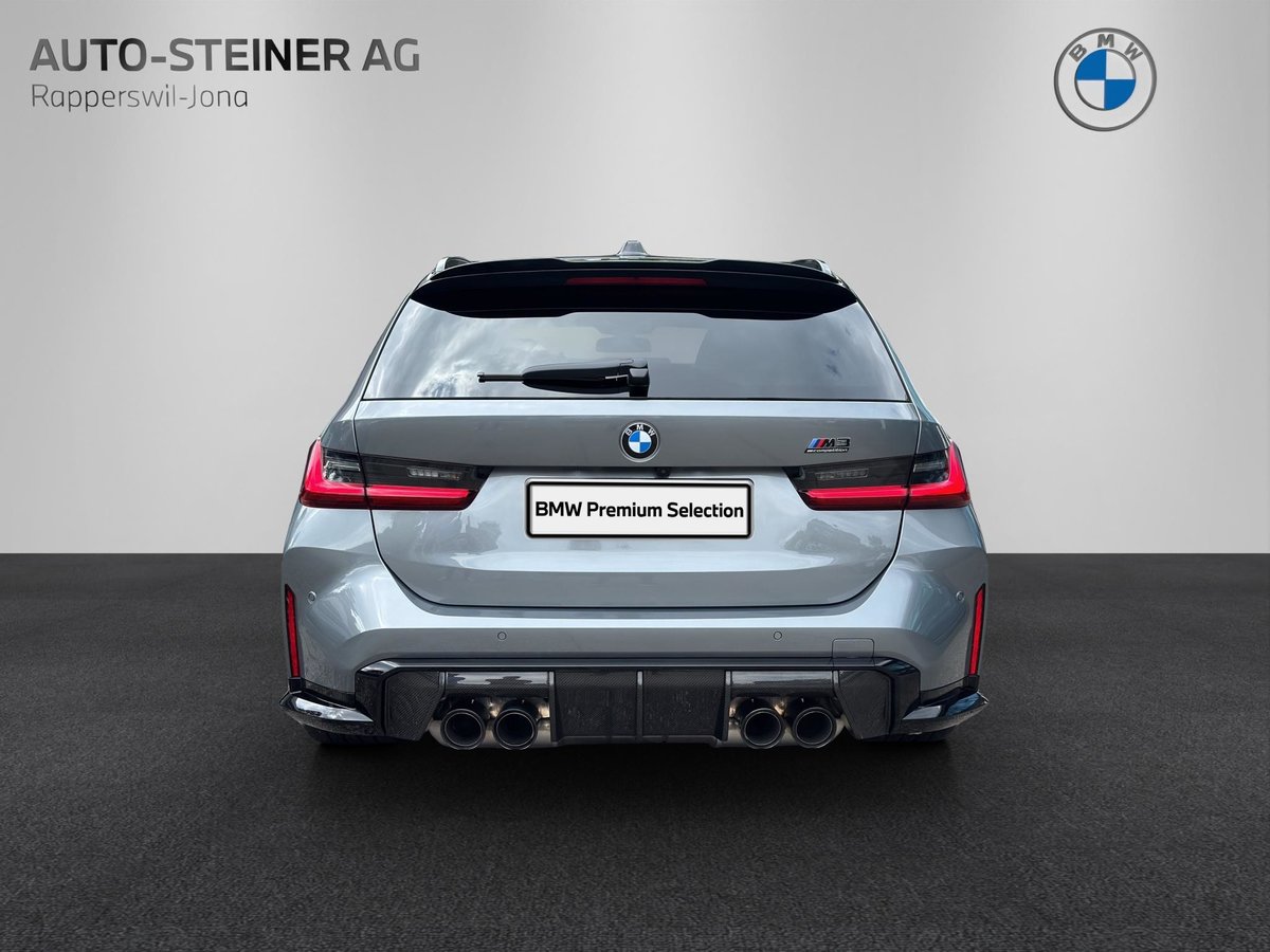 BMW M3 Competition Touring, Essence, Voiture nouvelle, Automatique - 4