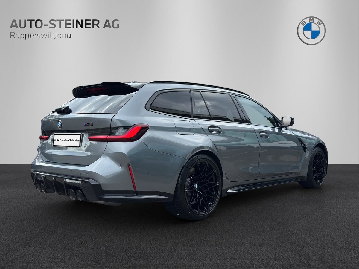 BMW M3 Competition Touring, Essence, Voiture nouvelle, Automatique - 5