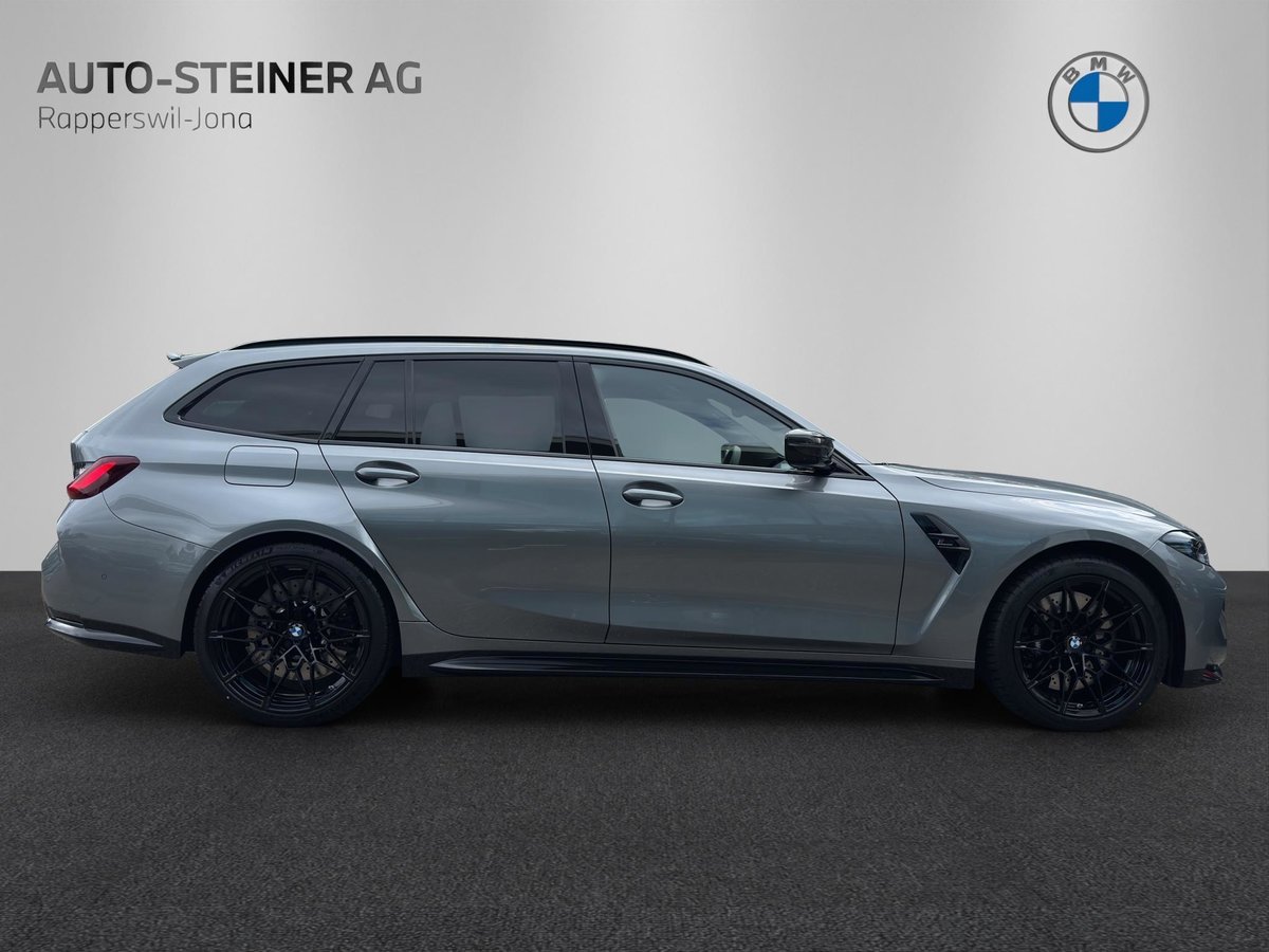 BMW M3 Competition Touring, Essence, Voiture nouvelle, Automatique - 6