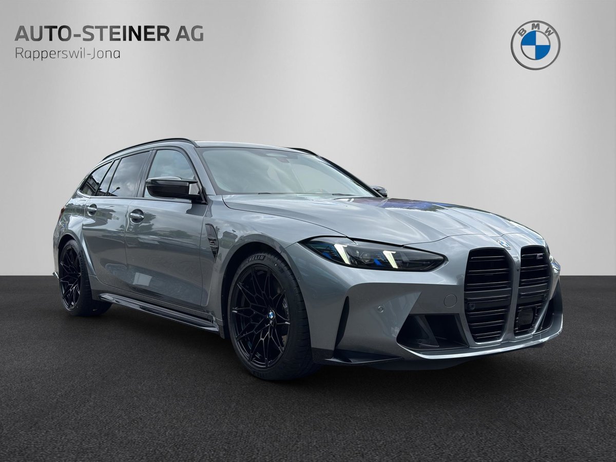 BMW M3 Competition Touring, Essence, Voiture nouvelle, Automatique - 7
