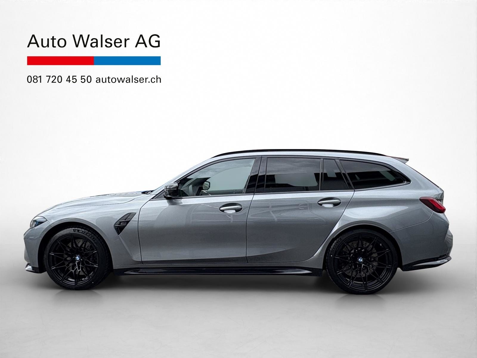 BMW M3 Competition xDrive Touring, Essence, Voiture nouvelle, Automatique - 2