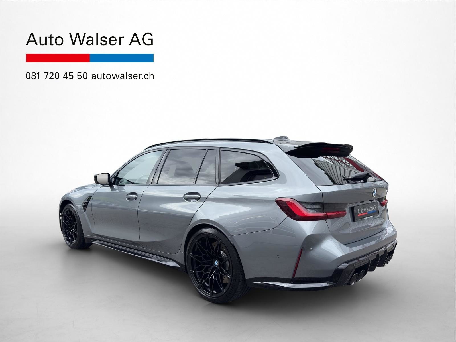 BMW M3 Competition xDrive Touring, Essence, Voiture nouvelle, Automatique - 3