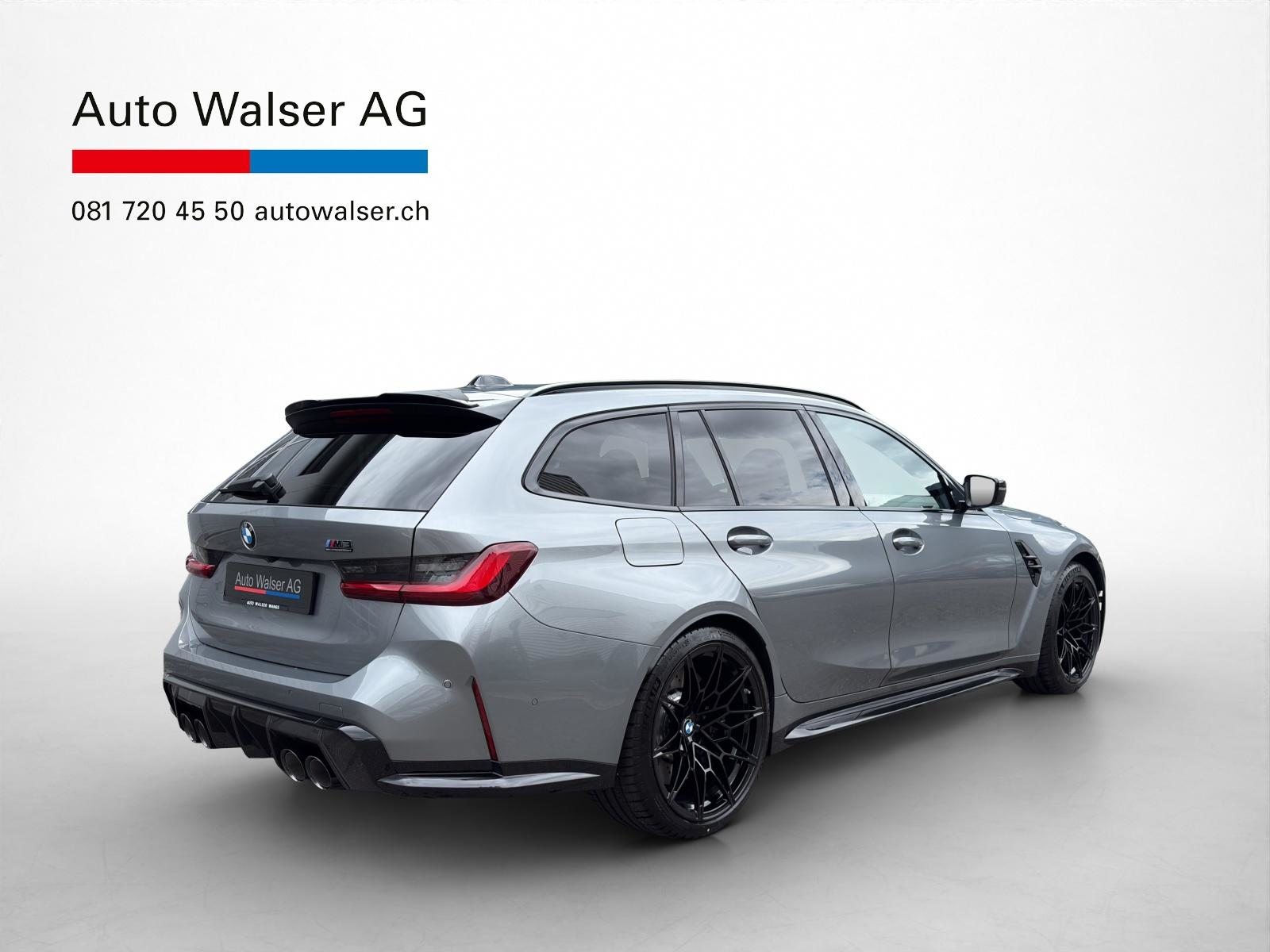 BMW M3 Competition xDrive Touring, Essence, Voiture nouvelle, Automatique - 5