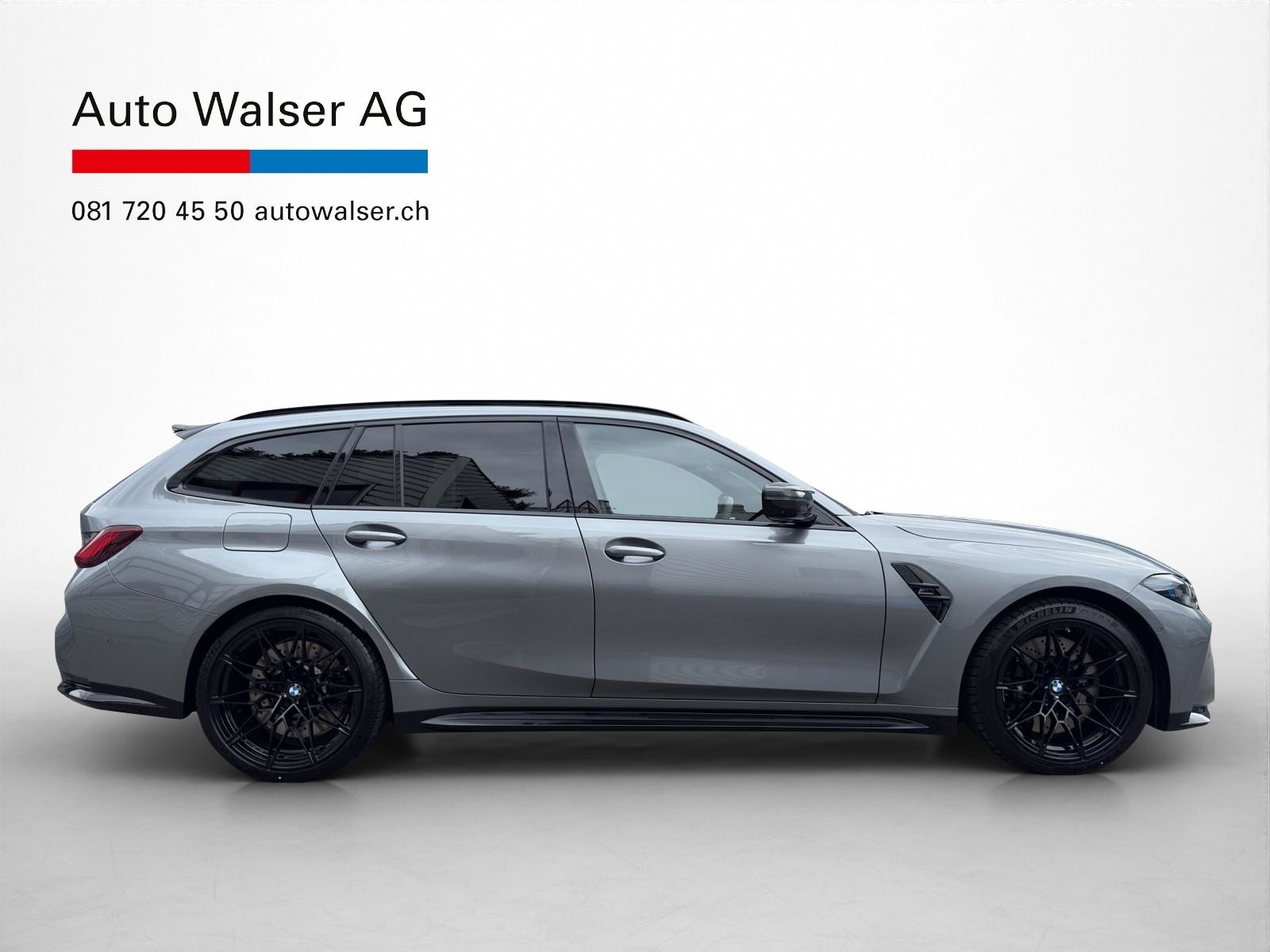 BMW M3 Competition xDrive Touring, Essence, Voiture nouvelle, Automatique - 6