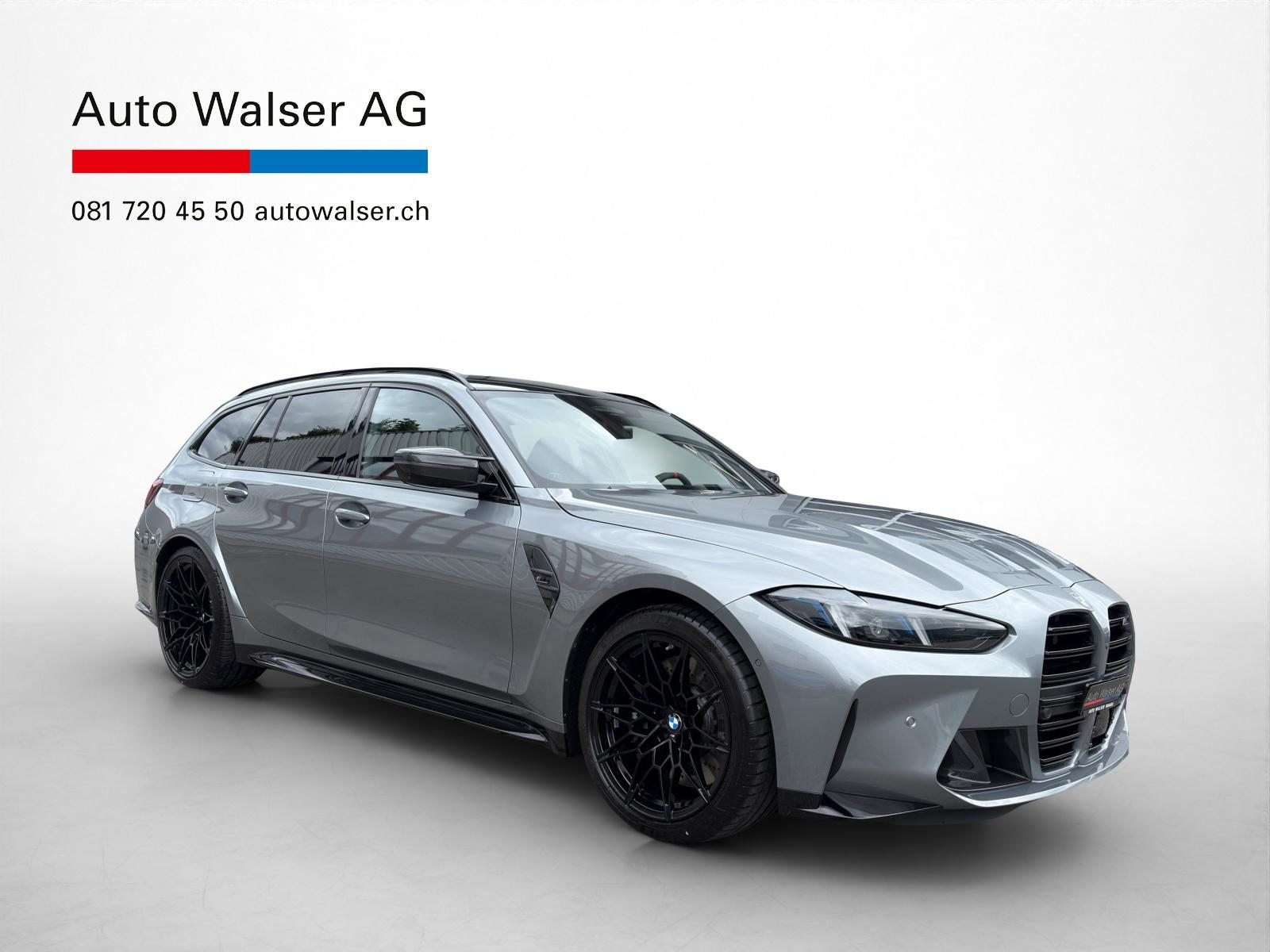 BMW M3 Competition xDrive Touring, Essence, Voiture nouvelle, Automatique - 7