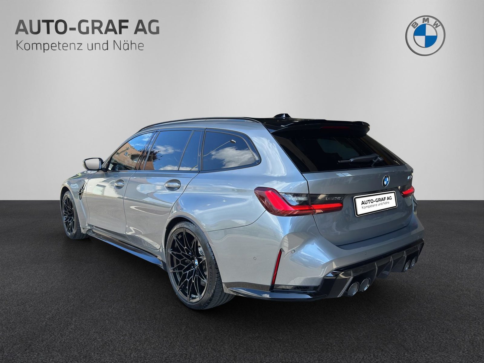 BMW M3 Competition xDrive Touring, Essence, Voiture nouvelle, Automatique - 3