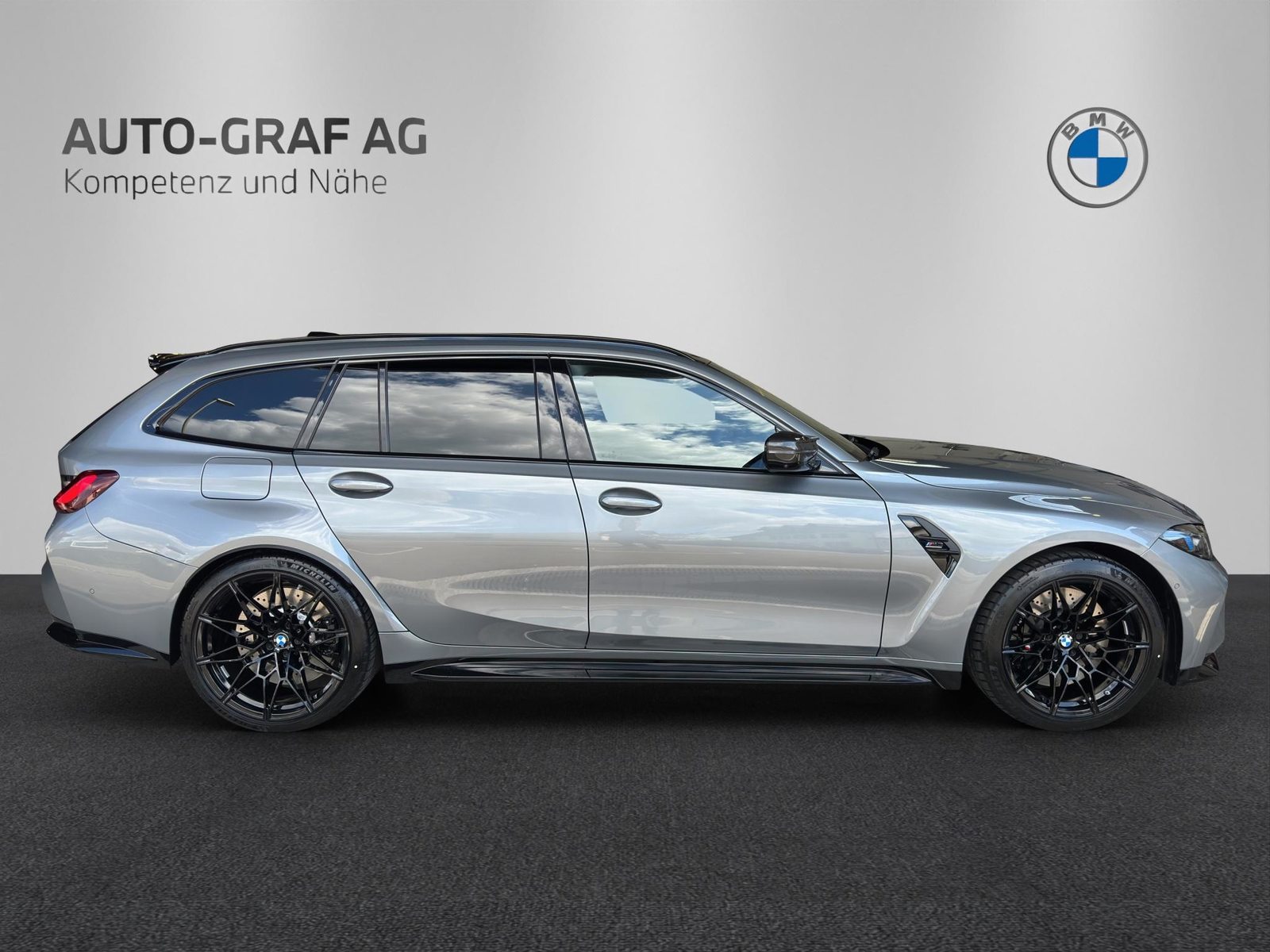 BMW M3 Competition xDrive Touring, Essence, Voiture nouvelle, Automatique - 6