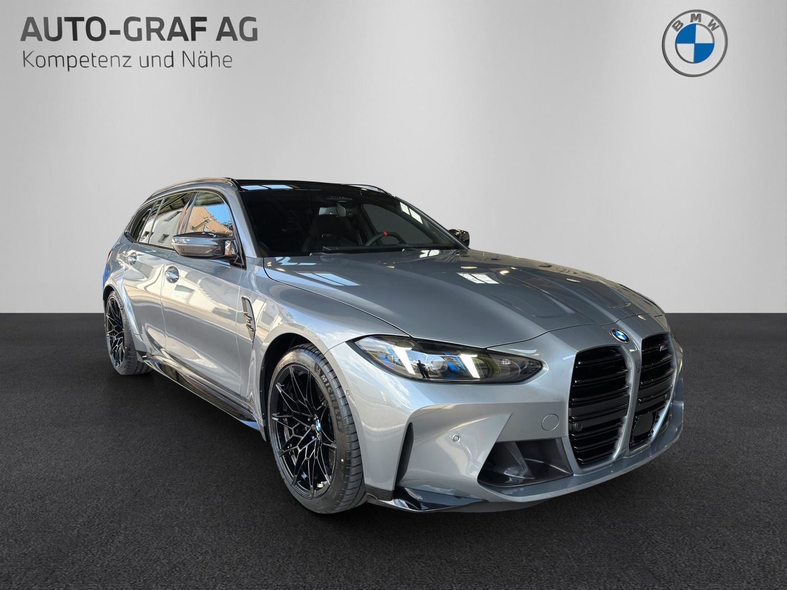 BMW M3 Competition xDrive Touring, Essence, Voiture nouvelle, Automatique - 7