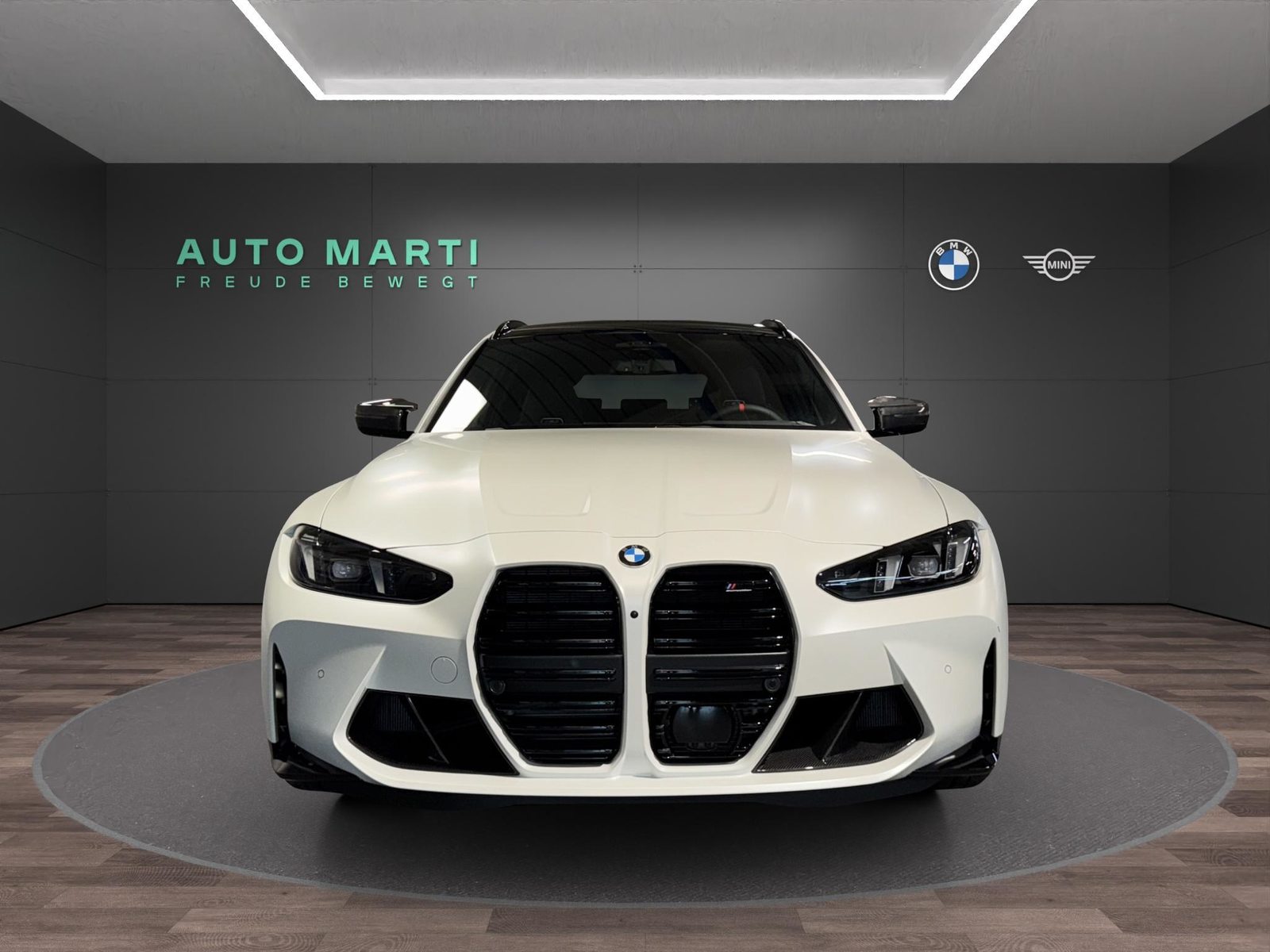 BMW M3 Competition xDrive Touring, Essence, Voiture nouvelle, Automatique - 5