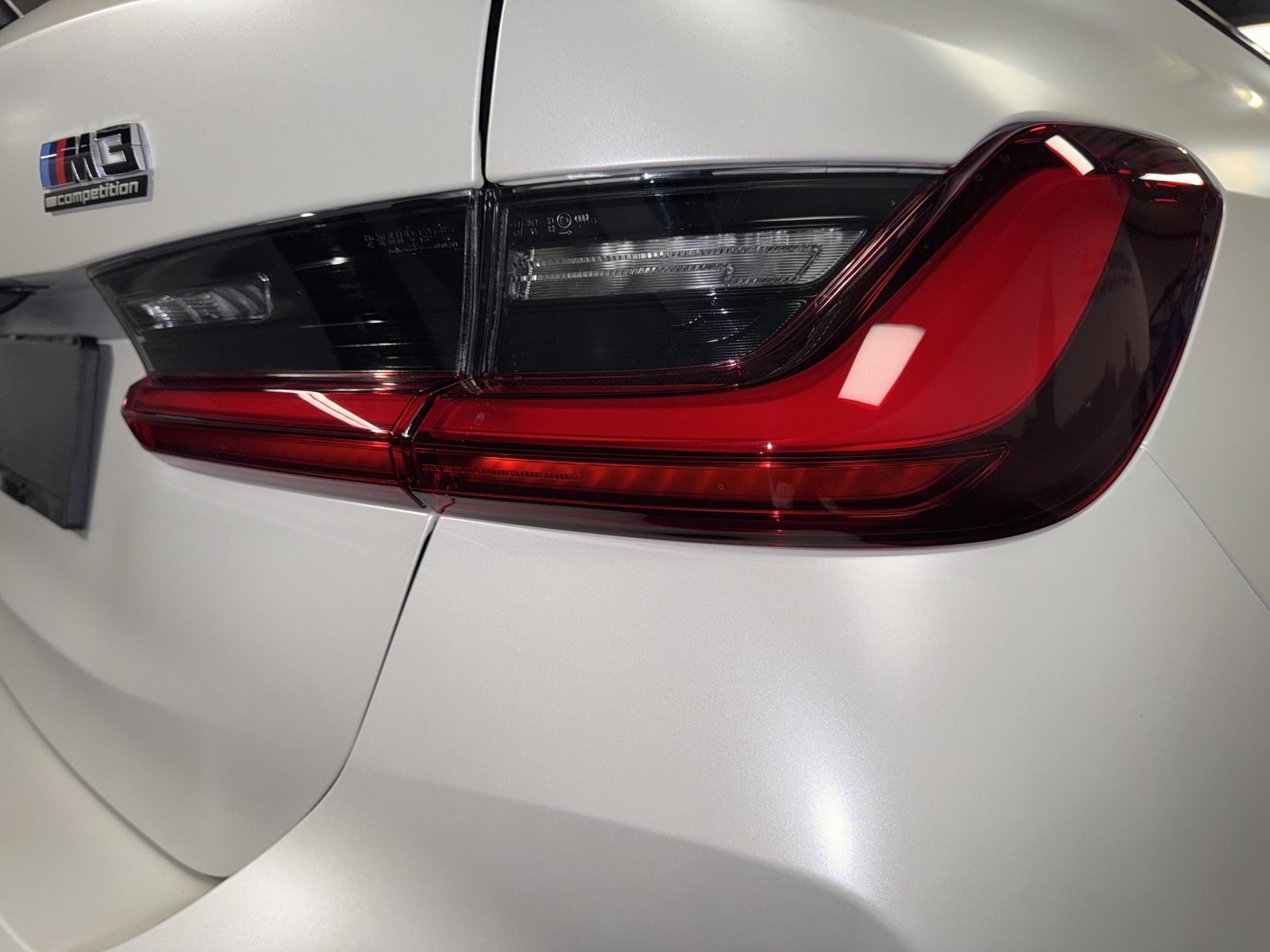 BMW M3 Competition xDrive Touring, Essence, Voiture nouvelle, Automatique - 6