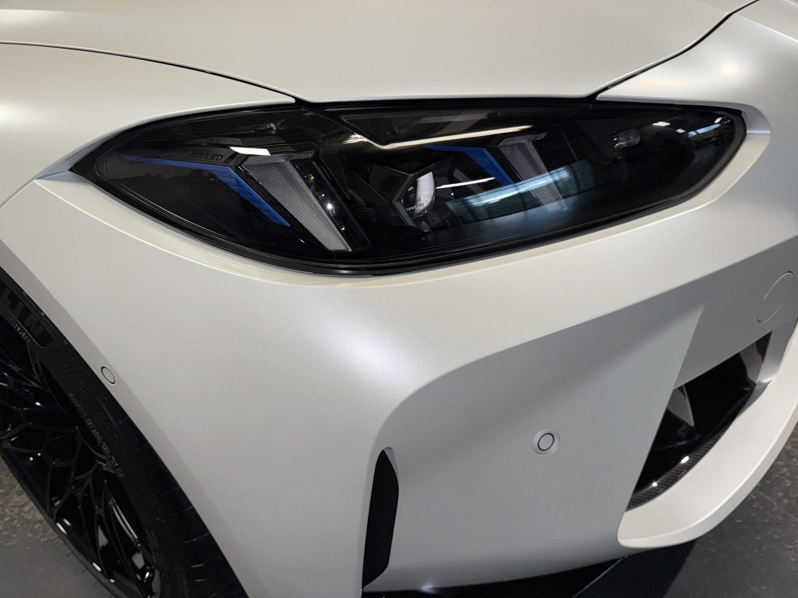 BMW M3 Competition xDrive Touring, Essence, Voiture nouvelle, Automatique - 7