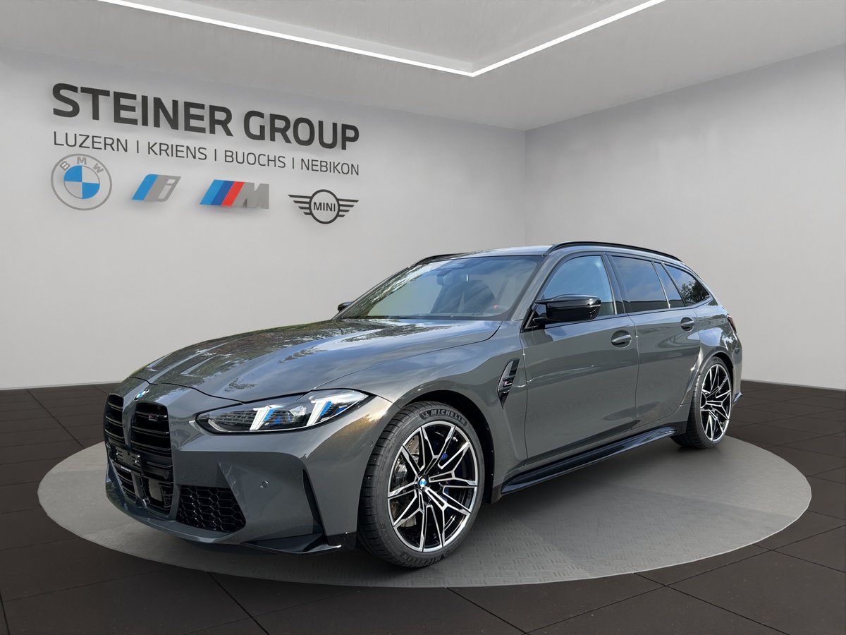 BMW M3 Touring Competition M