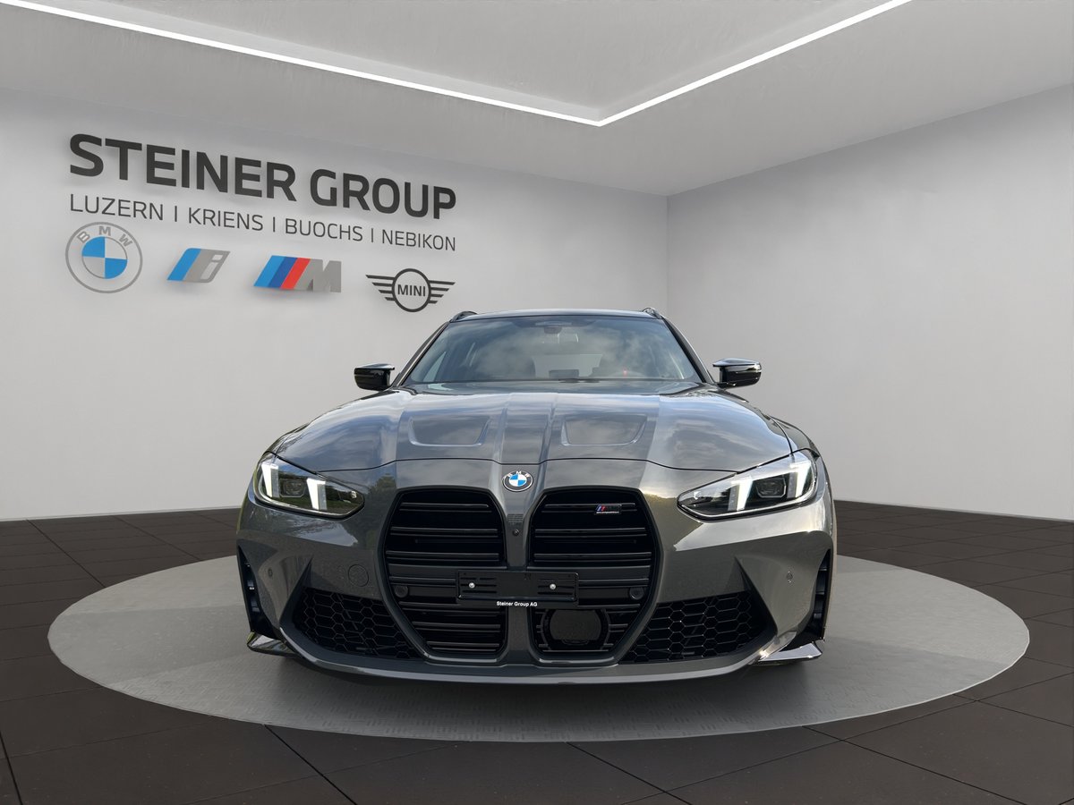 BMW M3 Touring Competition M, Benzina, Auto nuove, Automatico - 2