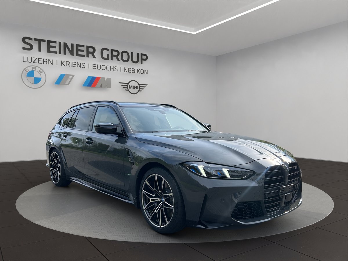 BMW M3 Touring Competition M, Benzina, Auto nuove, Automatico - 3