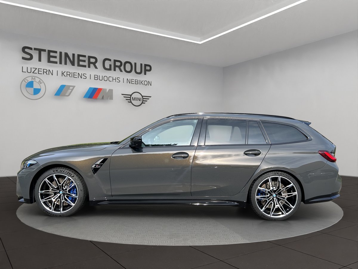 BMW M3 Touring Competition M, Benzina, Auto nuove, Automatico - 4
