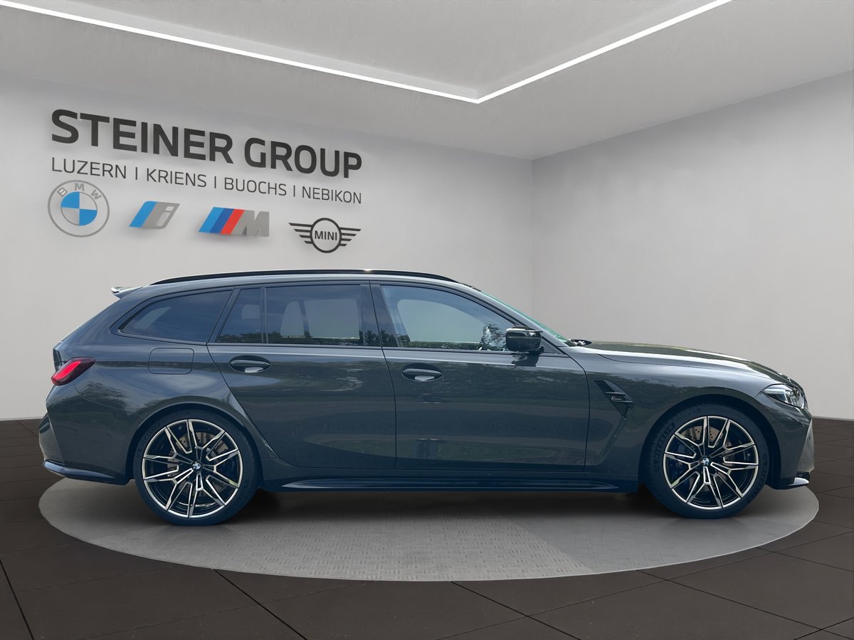 BMW M3 Touring Competition M, Benzina, Auto nuove, Automatico - 5