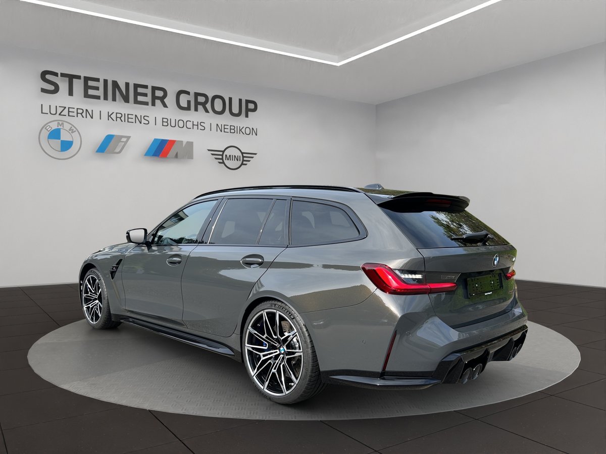 BMW M3 Touring Competition M, Benzina, Auto nuove, Automatico - 6