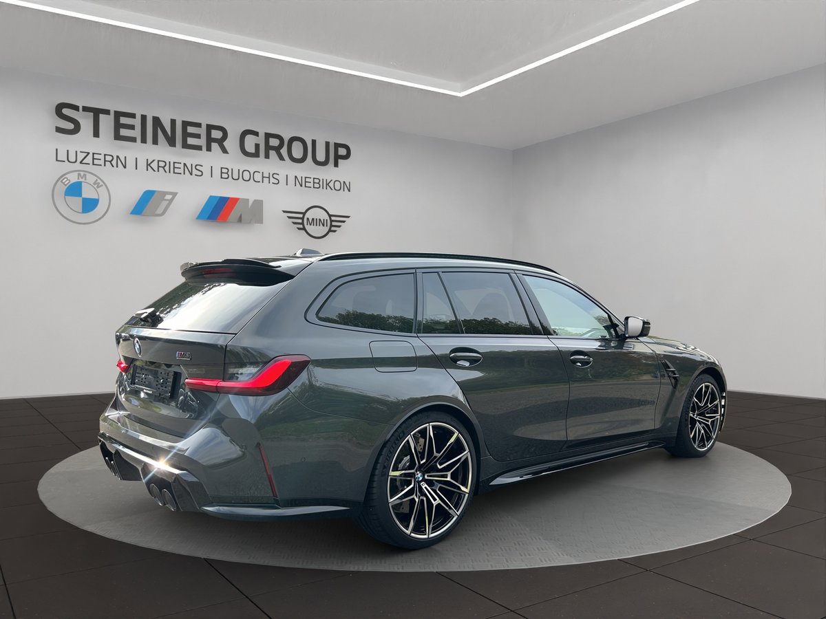 BMW M3 Touring Competition M, Benzina, Auto nuove, Automatico - 7
