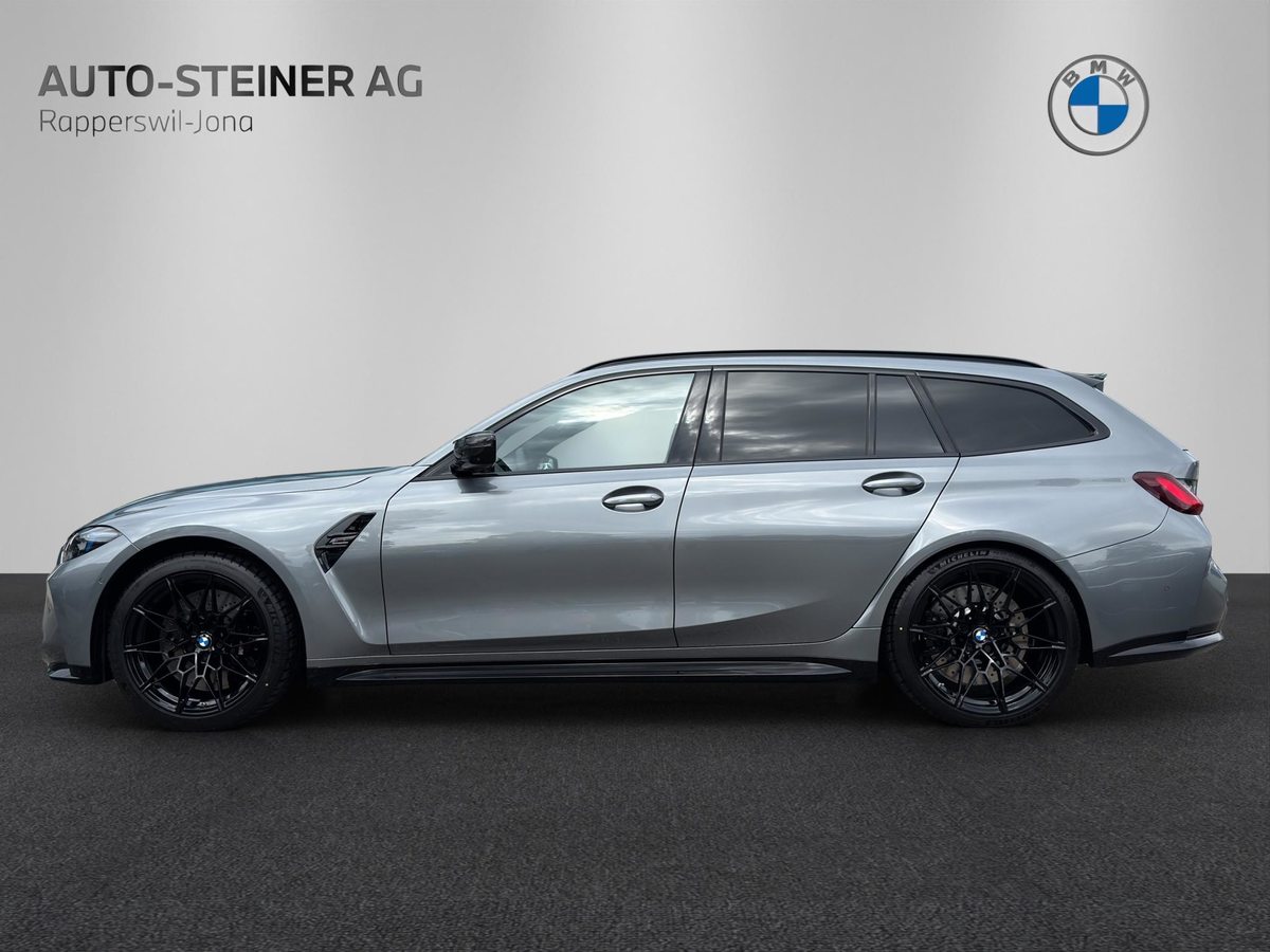 BMW M3 Competition xDrive Touring, Essence, Voiture nouvelle, Automatique - 2