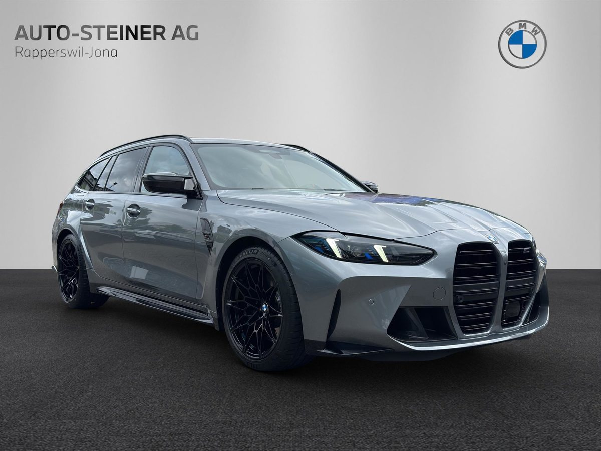 BMW M3 Competition xDrive Touring, Essence, Voiture nouvelle, Automatique - 7