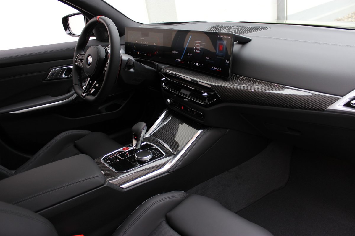 BMW M3 Touring Competition Individual *Frozen Urban Green*, Essence, Voiture nouvelle, Automatique - 2