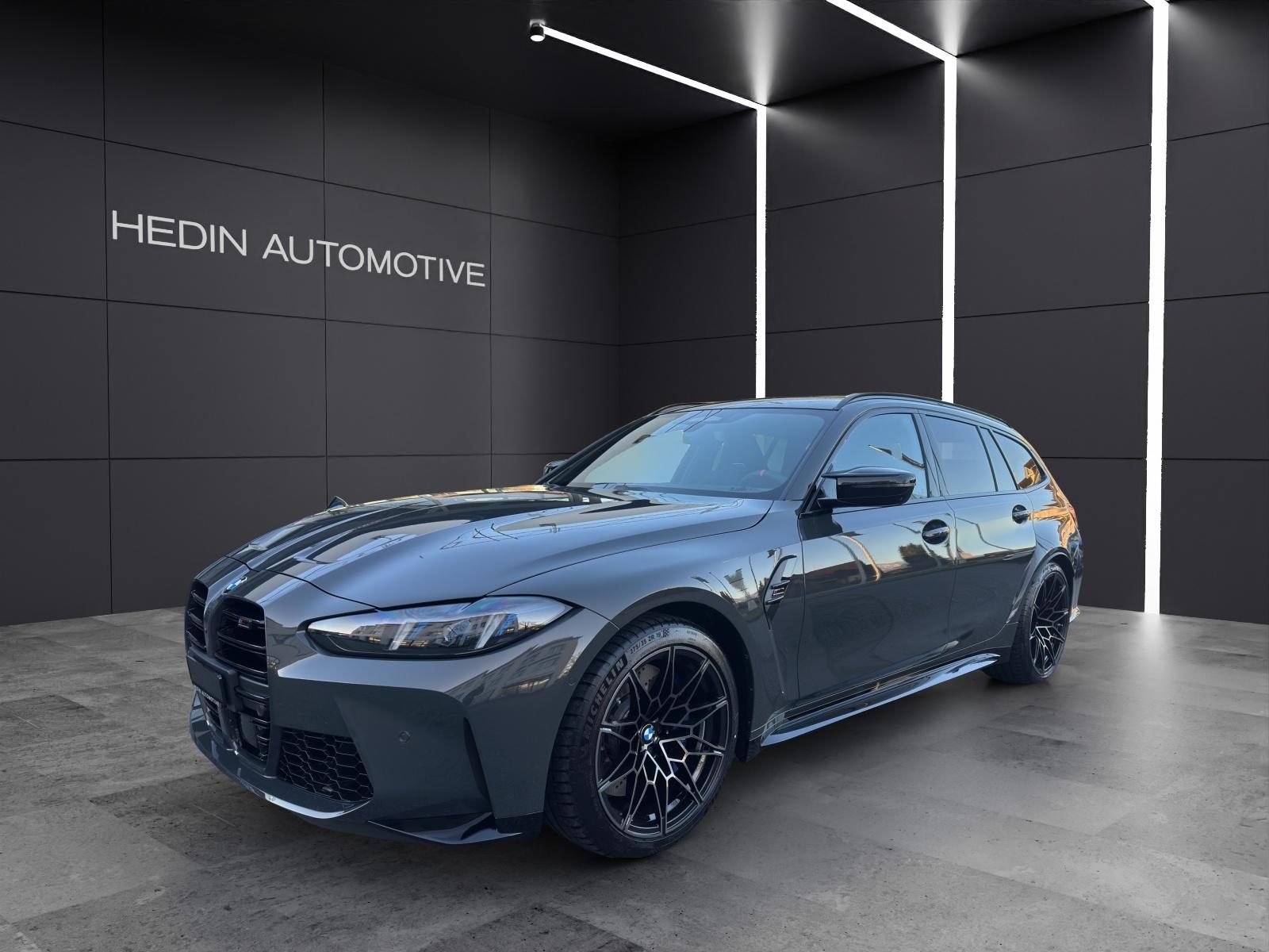 BMW M3 Competition xDrive Touring