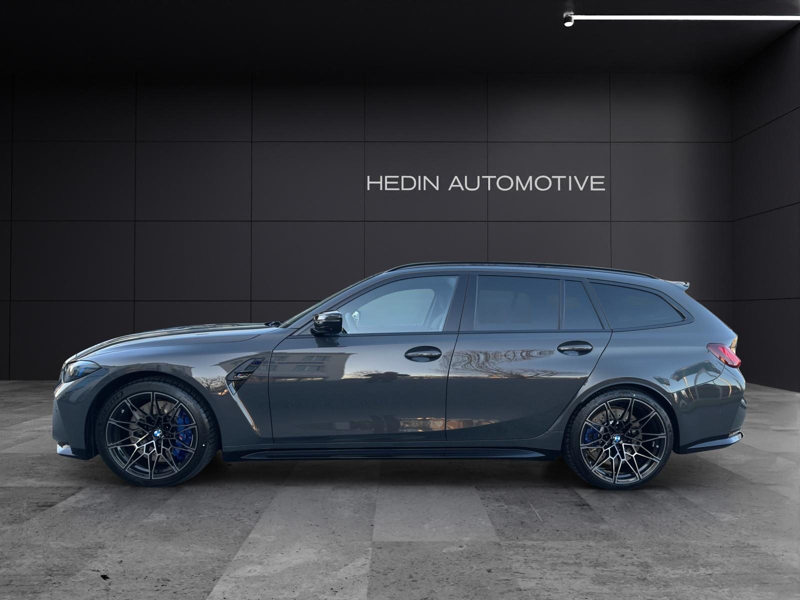 BMW M3 Competition xDrive Touring, Essence, Voiture nouvelle, Automatique - 2