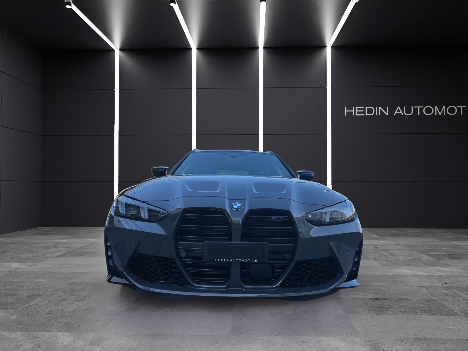 BMW M3 Competition xDrive Touring, Essence, Voiture nouvelle, Automatique - 3