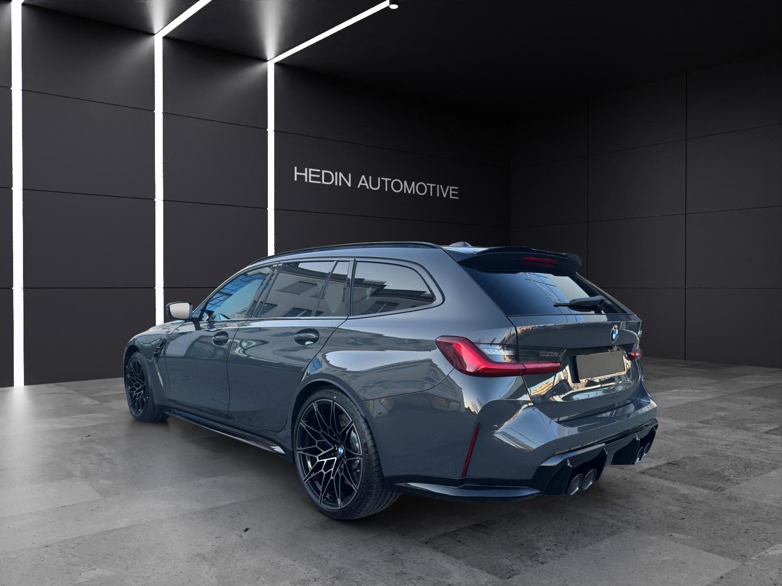 BMW M3 Competition xDrive Touring, Essence, Voiture nouvelle, Automatique - 4