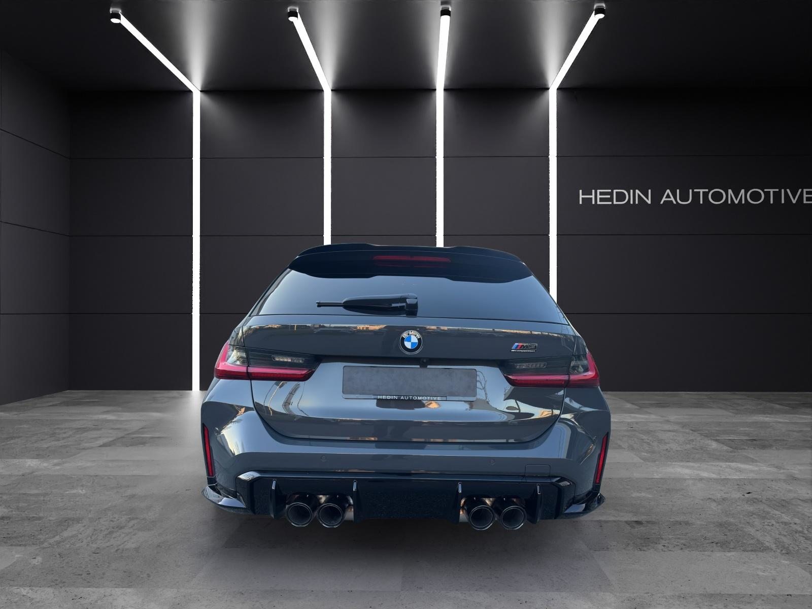 BMW M3 Competition xDrive Touring, Essence, Voiture nouvelle, Automatique - 5