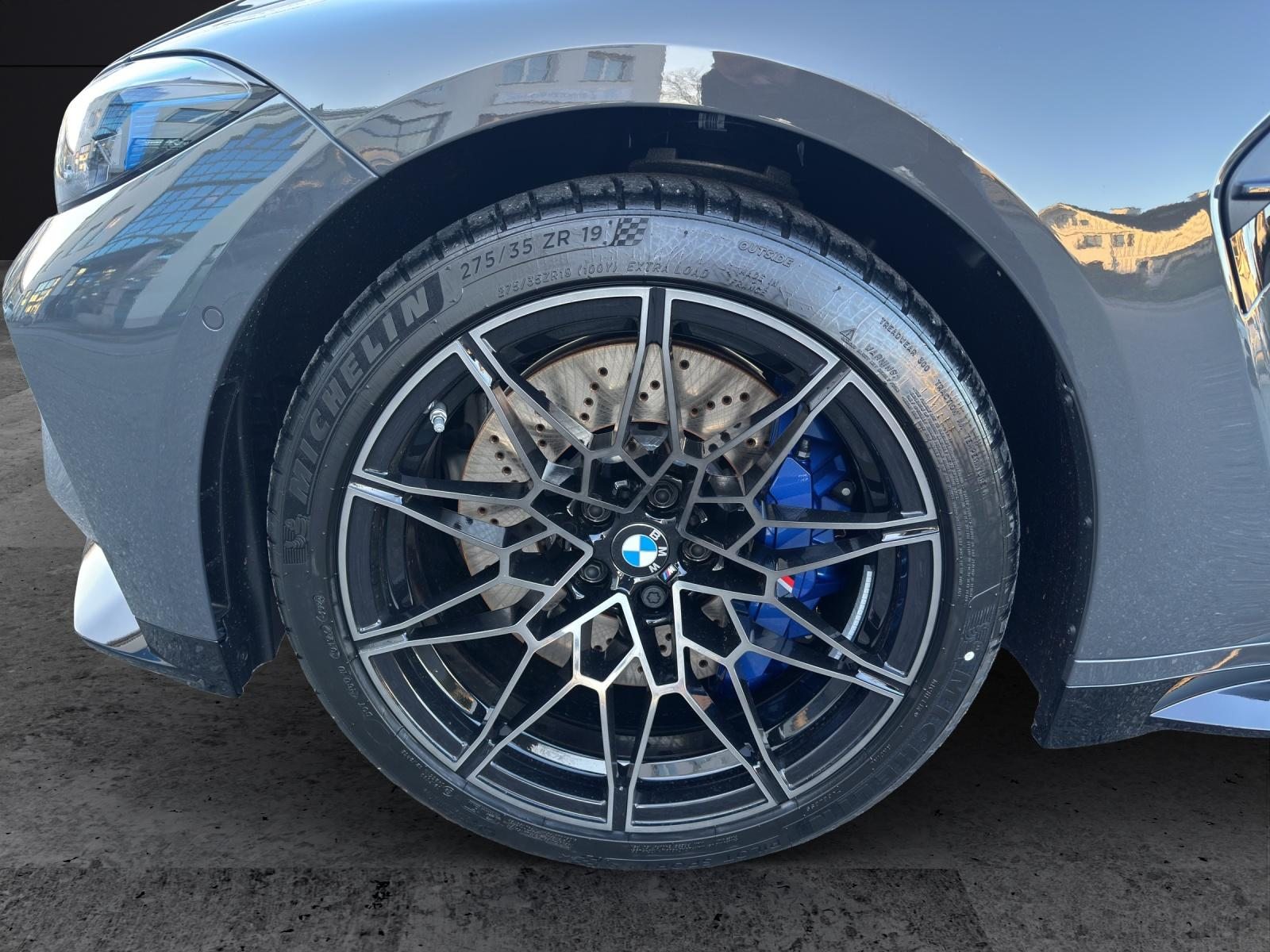 BMW M3 Competition xDrive Touring, Essence, Voiture nouvelle, Automatique - 6