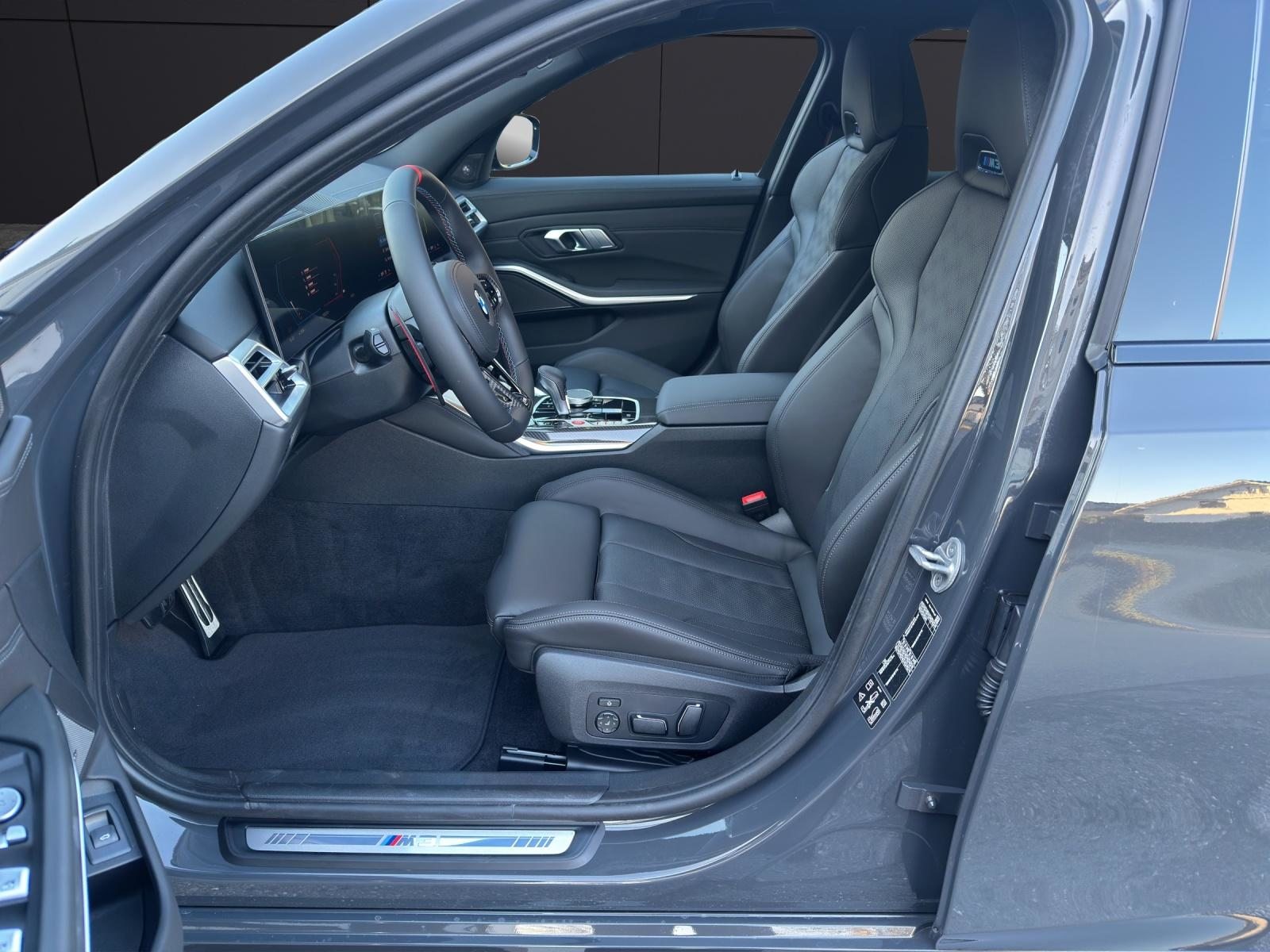 BMW M3 Competition xDrive Touring, Essence, Voiture nouvelle, Automatique - 7