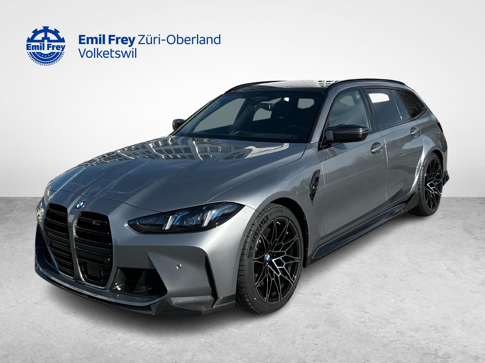 BMW M3 Competition xDrive Touring