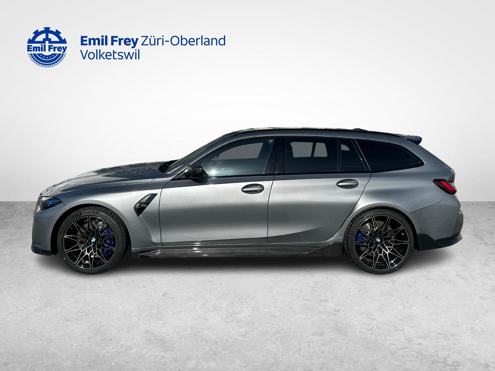 BMW M3 Competition xDrive Touring, Petrol, New car, Automatic - 2