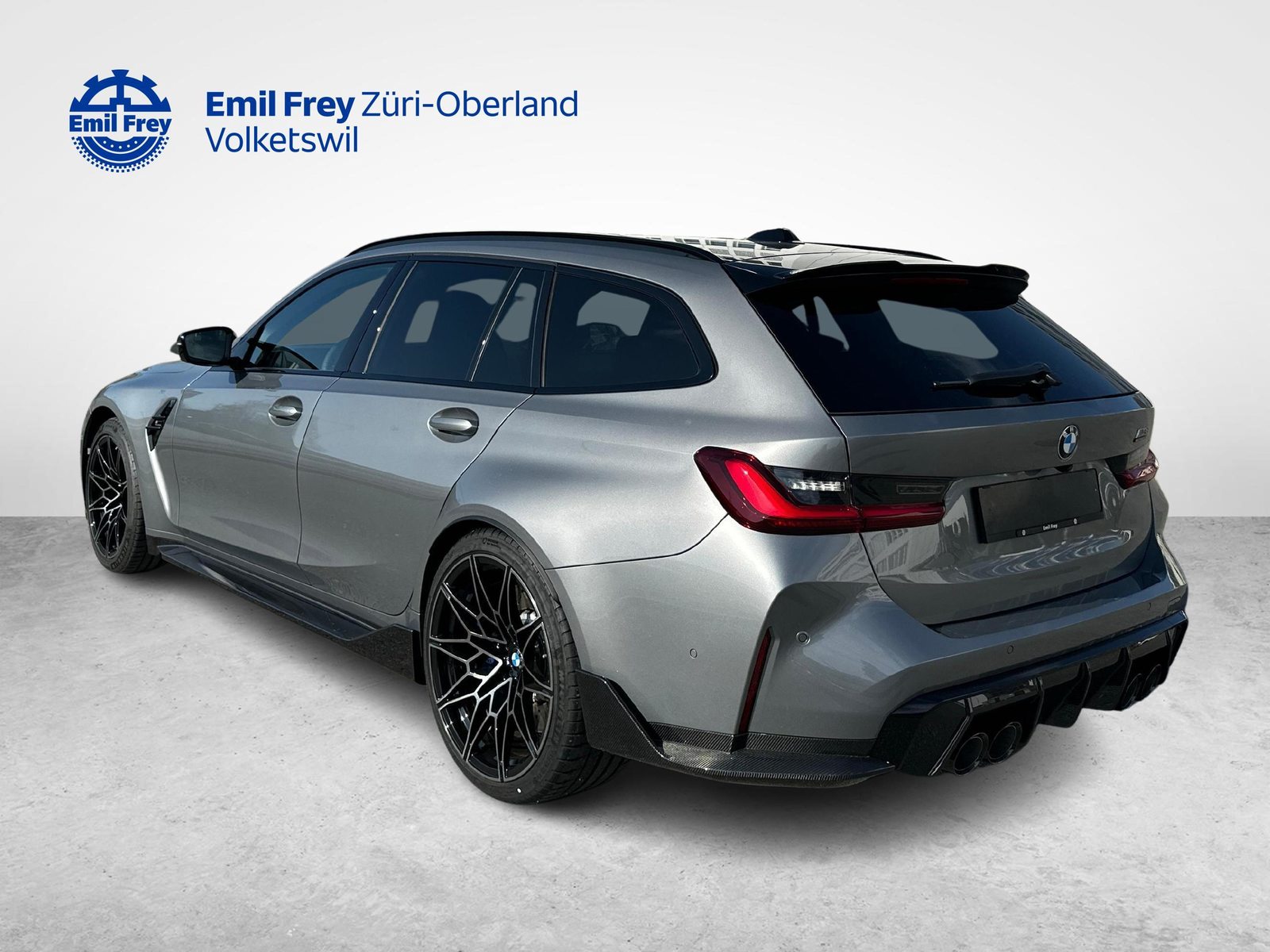 BMW M3 Competition xDrive Touring, Petrol, New car, Automatic - 3