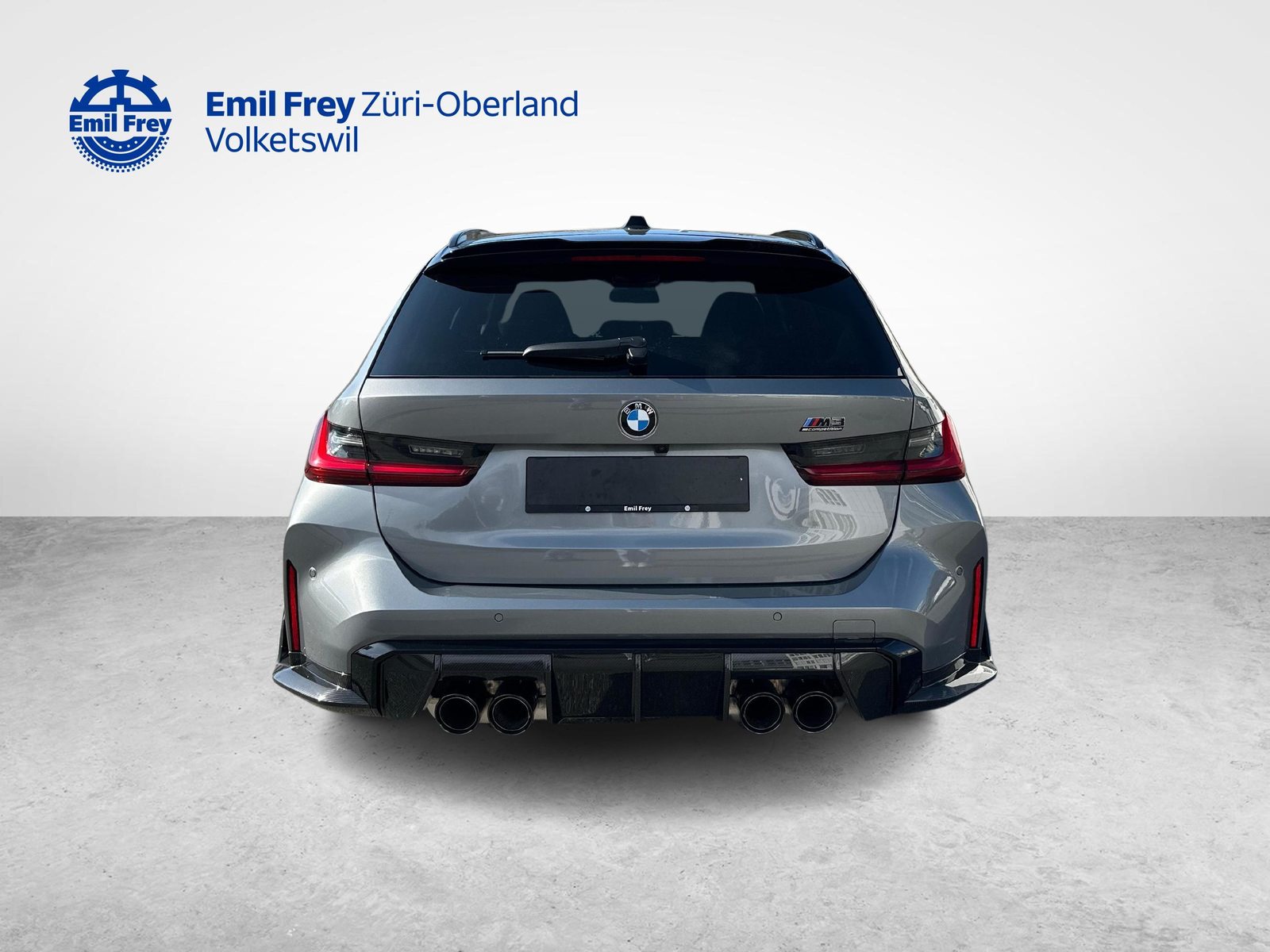 BMW M3 Competition xDrive Touring, Petrol, New car, Automatic - 4