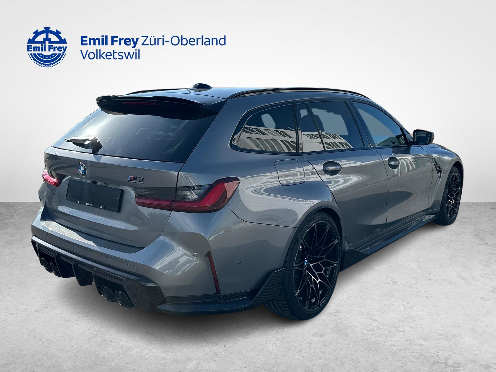 BMW M3 Competition xDrive Touring, Petrol, New car, Automatic - 5