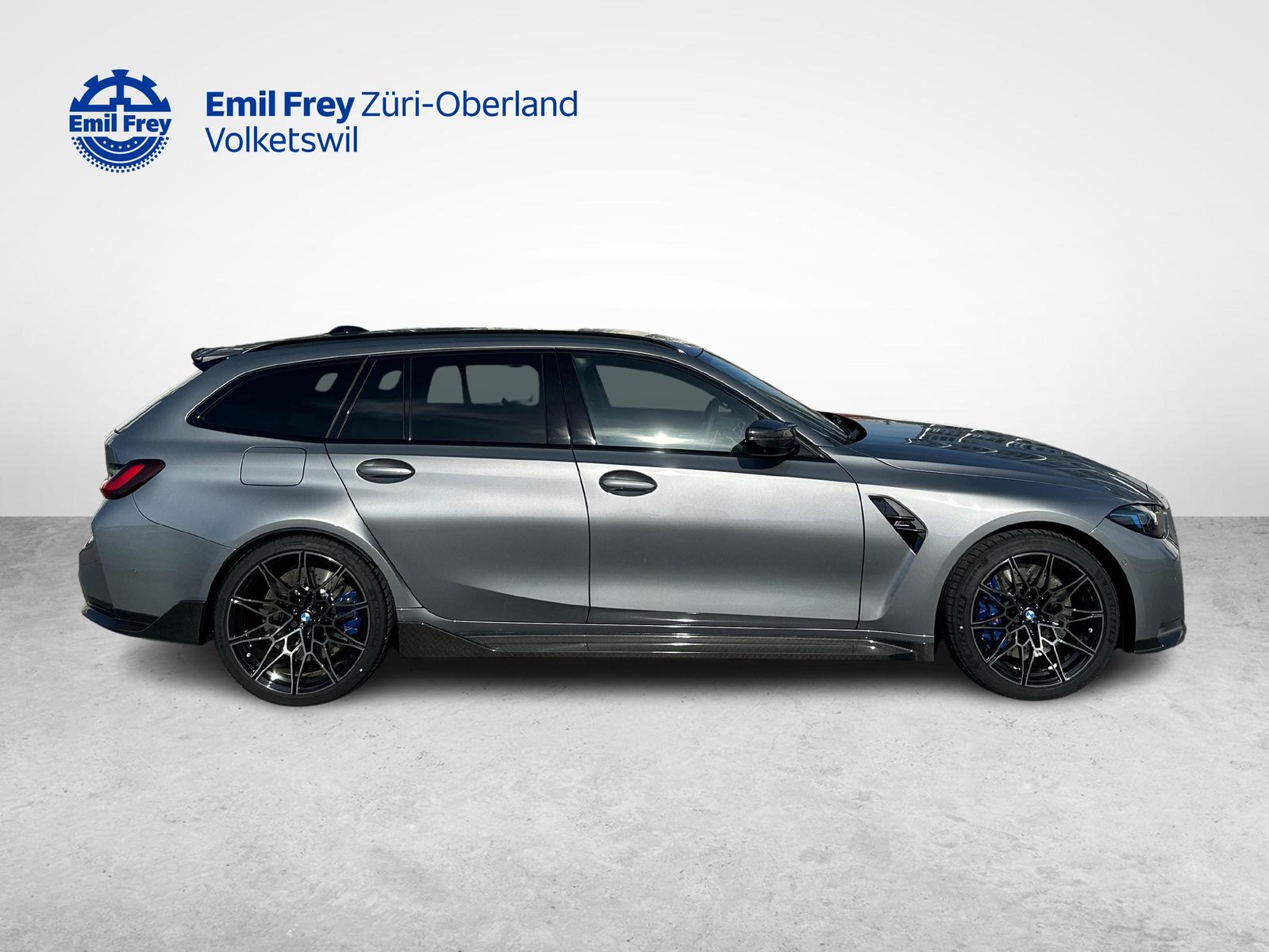 BMW M3 Competition xDrive Touring, Petrol, New car, Automatic - 6
