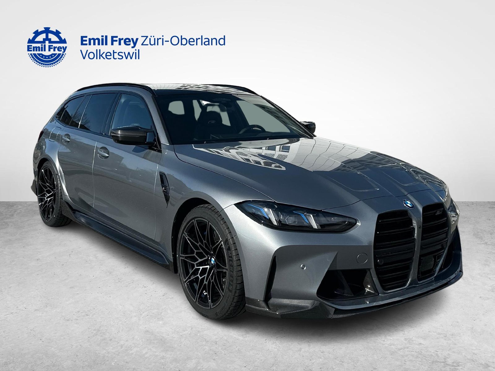 BMW M3 Competition xDrive Touring, Petrol, New car, Automatic - 7