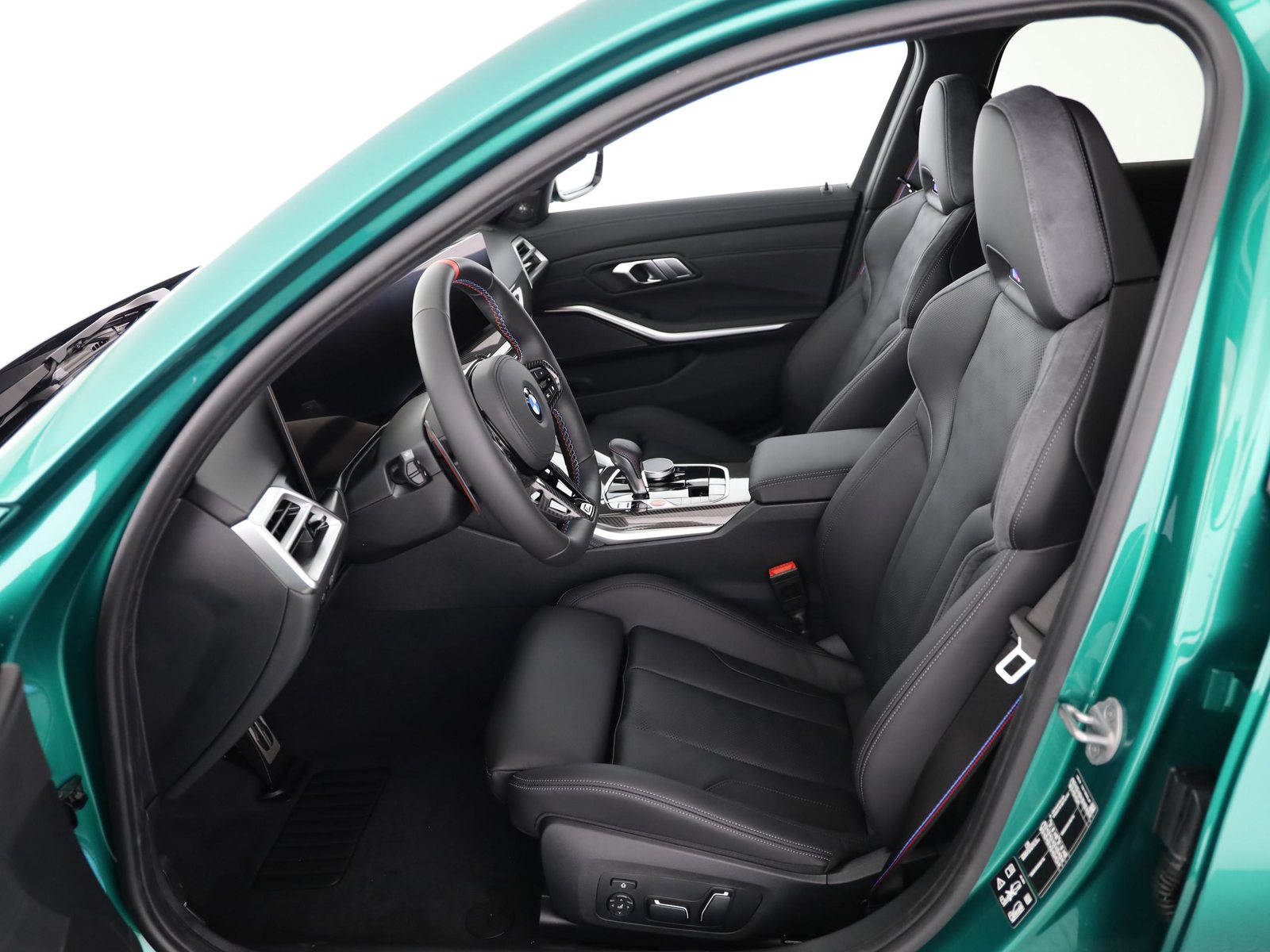 BMW M3 Competition xDrive Touring, Essence, Voiture nouvelle, Automatique - 5