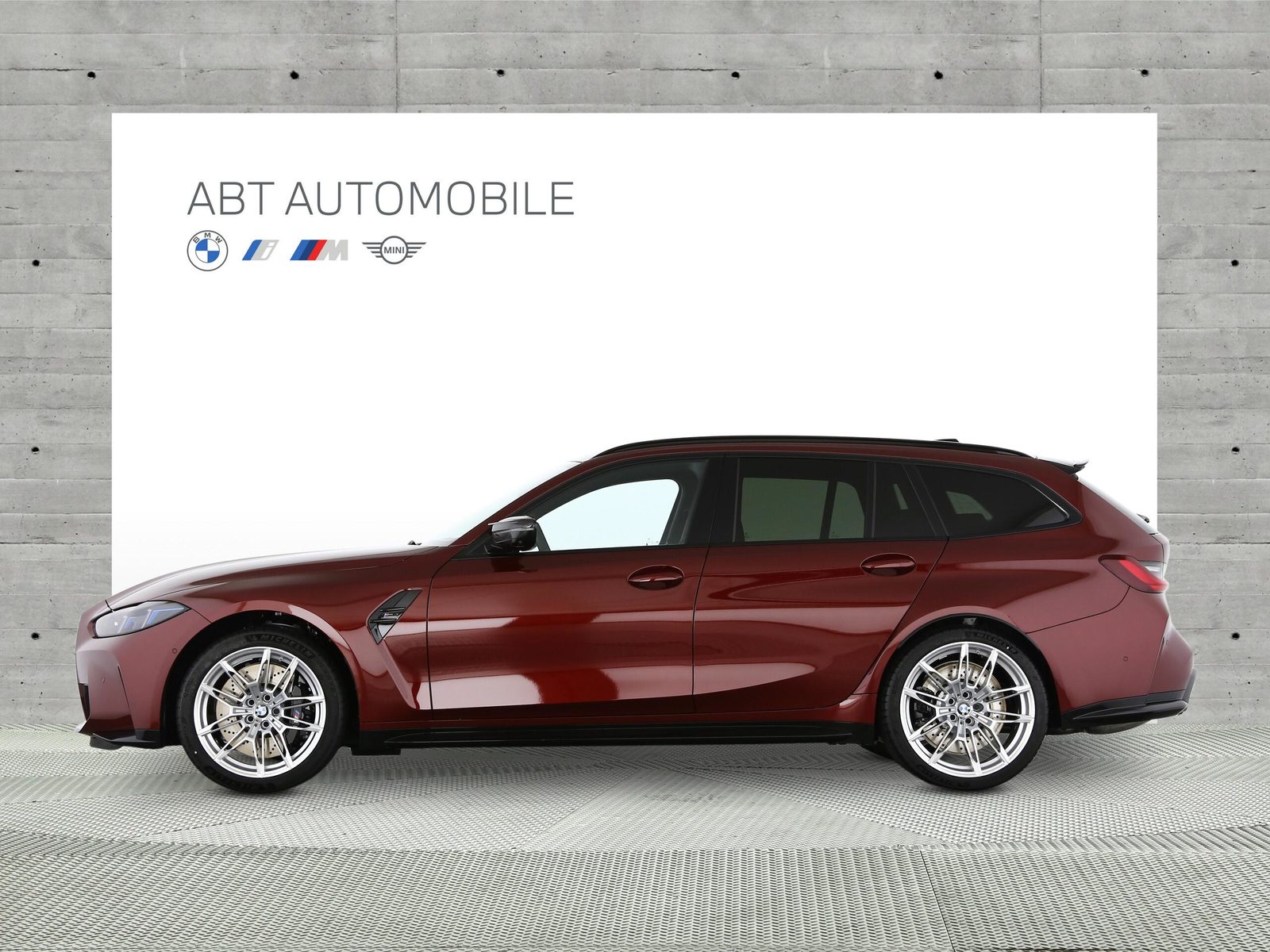 BMW M3 Competition xDrive Touring, Petrol, New car, Automatic - 2