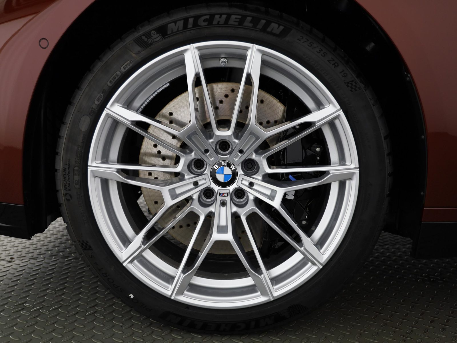 BMW M3 Competition xDrive Touring, Petrol, New car, Automatic - 4