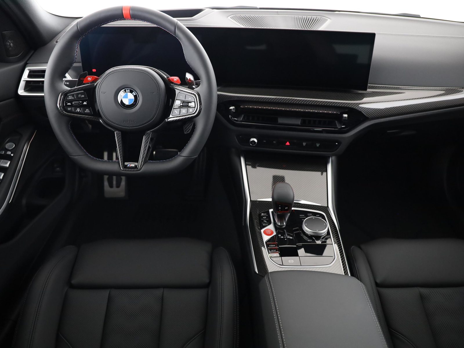 BMW M3 Competition xDrive Touring, Petrol, New car, Automatic - 6