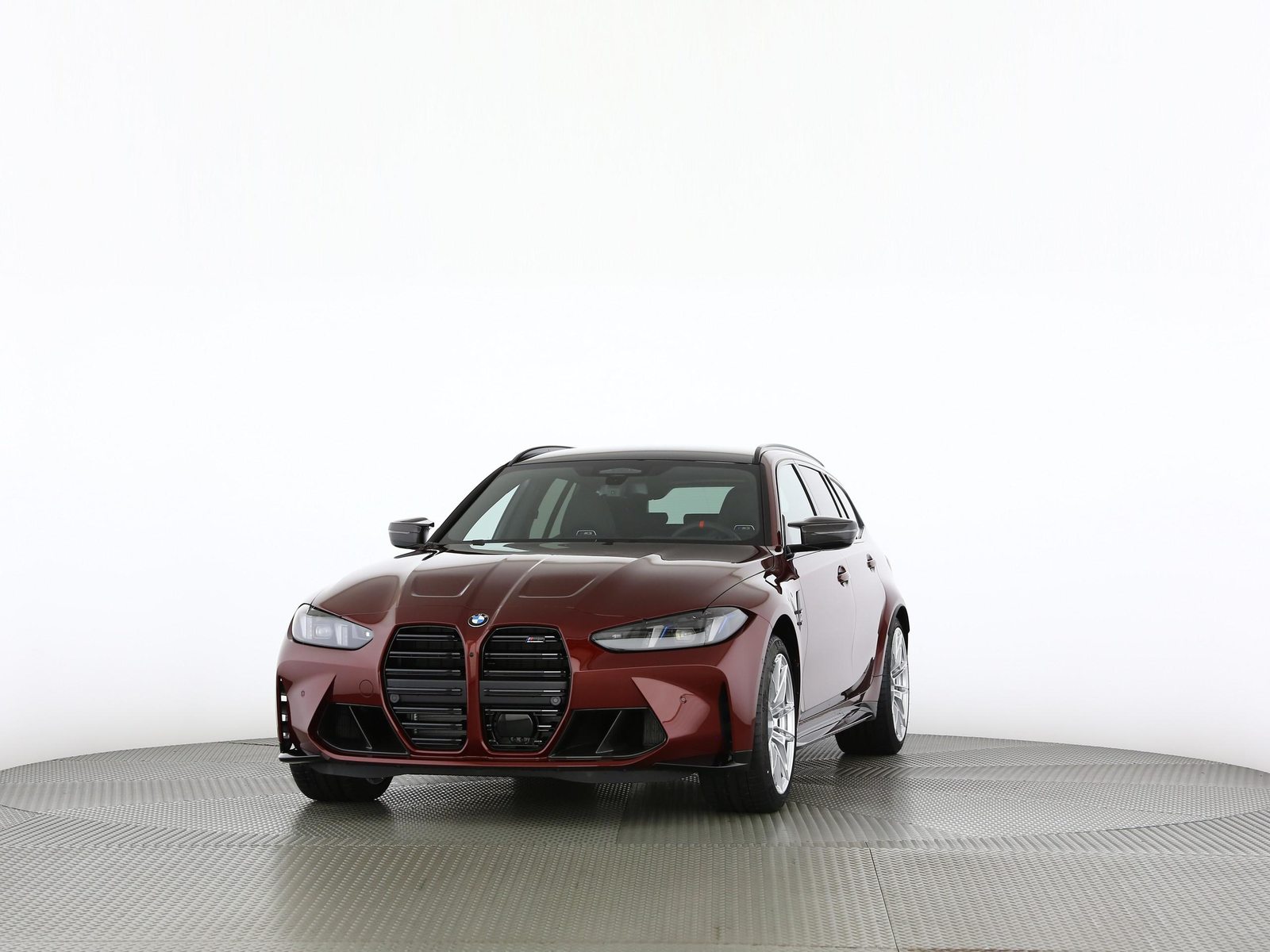 BMW M3 Competition xDrive Touring, Petrol, New car, Automatic - 7