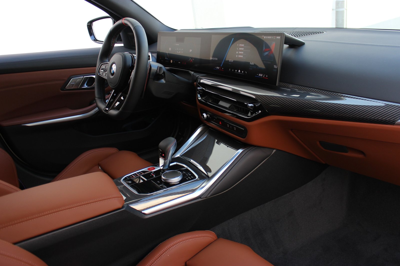 BMW M3 Competition M Touring *1.9-LEASINGAKTION*, Benzina, Auto nuove, Automatico - 2