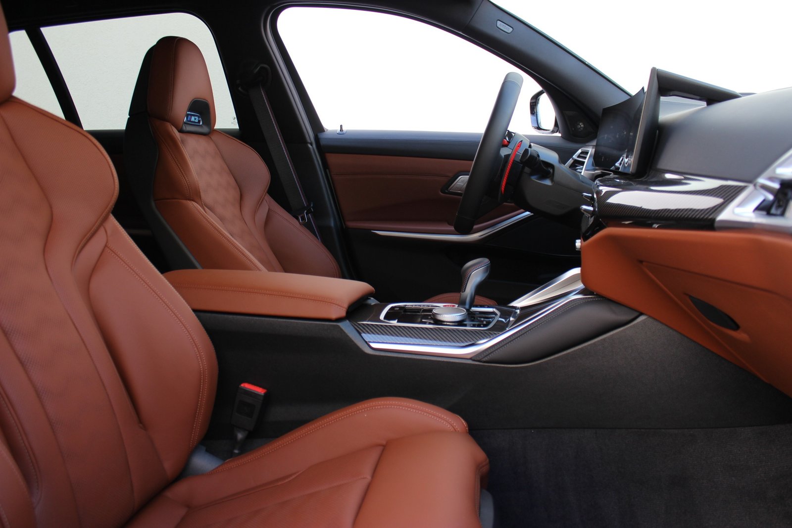 BMW M3 Competition M Touring *1.9-LEASINGAKTION*, Benzina, Auto nuove, Automatico - 4
